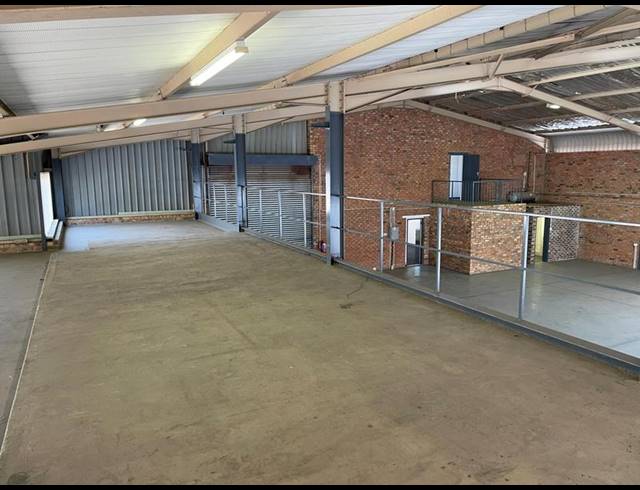 INDUSTRIAL PROPERTY TO RENT IN WATERFALL
